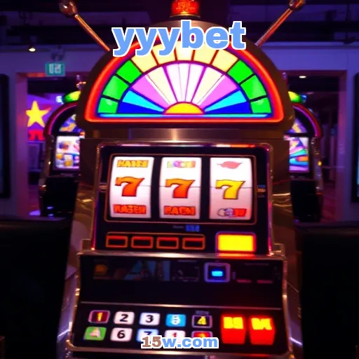 yyybet: Descubra a Magia do Cassino ao Vivo